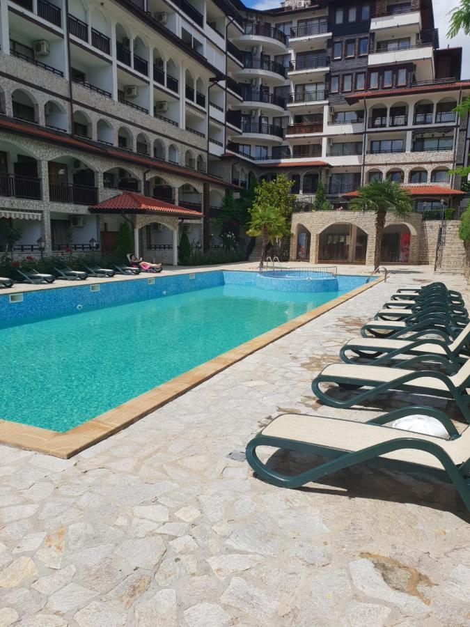 Apartments Amphora Sveti Vlas Extérieur photo